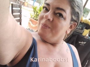 Karinaboobsi