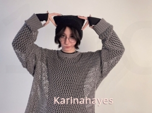 Karinahayes
