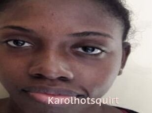 Karolhotsquirt