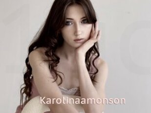 Karolinaamonson