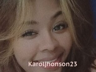 Karoljhonson23