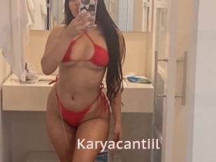 Karyacantiil