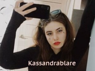 Kassandrablare