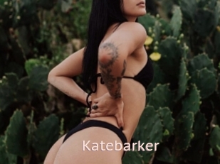 Katebarker