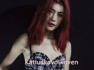 Katiuskavolkoven