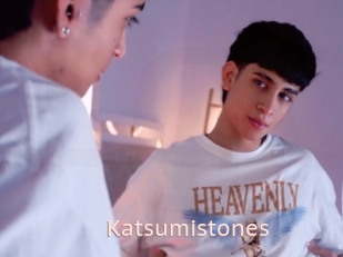 Katsumistones