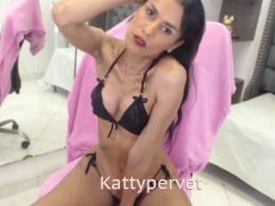 Kattypervet