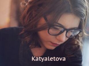 Katyaletova