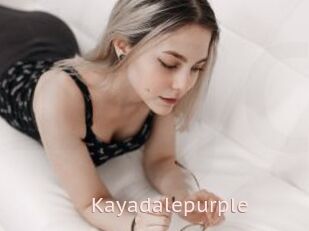 Kayadalepurple