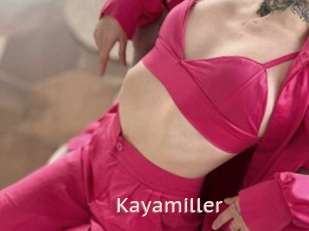 Kayamiller