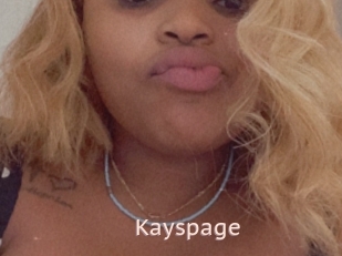 Kayspage