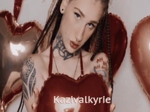 Kazivalkyrie