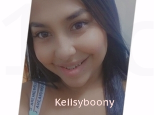 Keiisyboony
