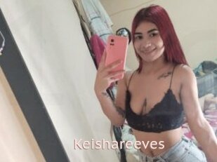 Keishareeves