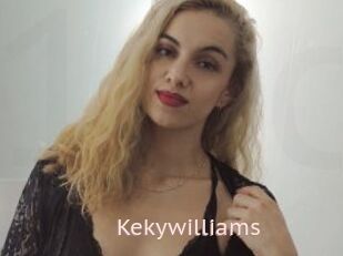 Kekywilliams