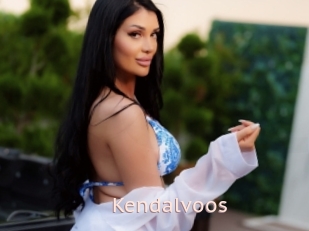 Kendalvoos