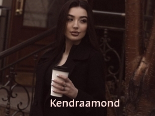 Kendraamond