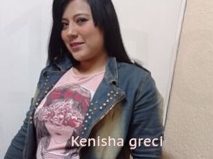 Kenisha_greci