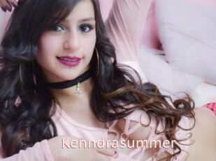 Kenndrasummer