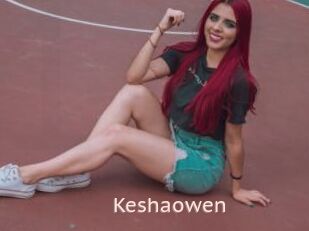 Keshaowen