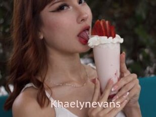 Khaelynevans