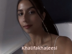 Khalifakhaleesi