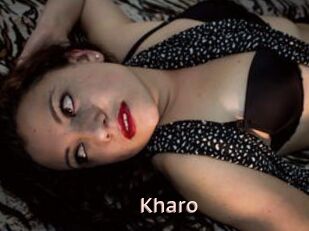 Kharo