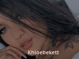 Khloebekett