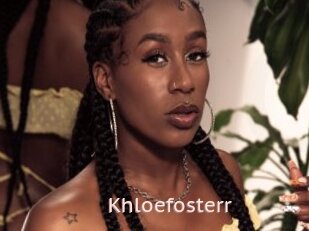 Khloefosterr