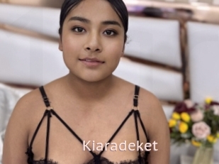 Kiaradeket