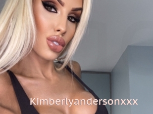 Kimberlyandersonxxx