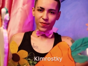 Kimrostky