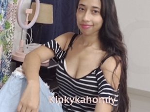 Kinkykahomiy