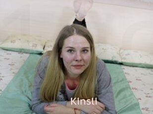 Kinsli