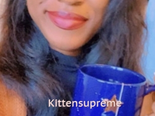 Kittensupreme