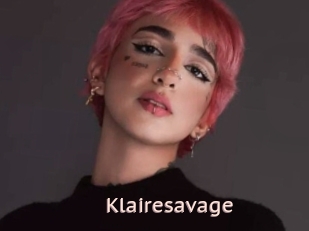 Klairesavage