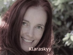 Klaraskyy