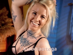 Klaudiaortega