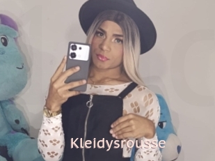 Kleidysrousse