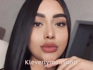 Kleverlymansonn