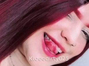 Kloeedirty025