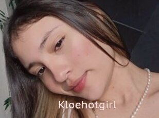 Kloehotgirl