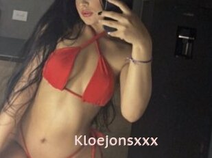 Kloejonsxxx