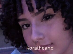 Koralheano