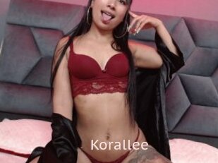 Korallee