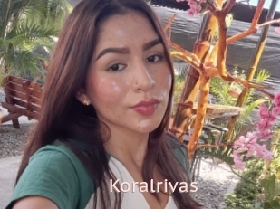 Koralrivas