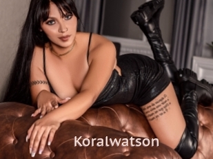 Koralwatson