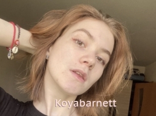 Koyabarnett