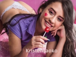 Kristensaoko