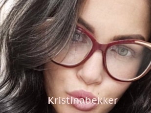 Kristinabekker